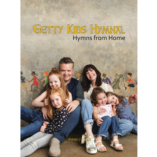 Getty Kids Hymnal - Hymns From Home - Songbook