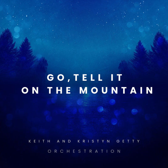 Go, Tell It On The Mountain (Finale) - Orchestration Only