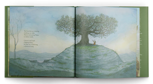 Pippa and the Singing Tree: Joining the Song of All Creation
