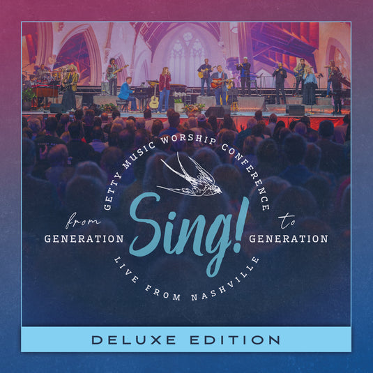 Sing! From Generation to Generation - Live at the Getty Music Worship Conference (2025)