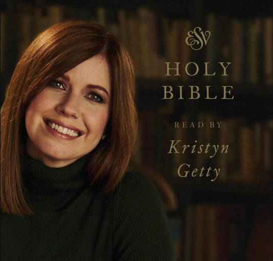 ESV Audio Book by Kristyn