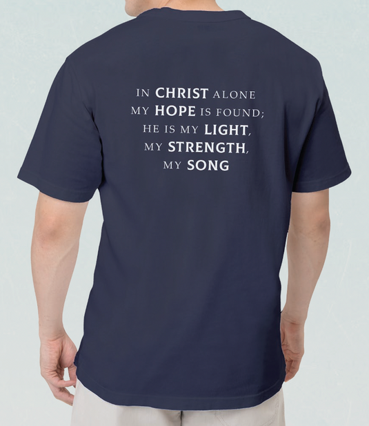 In Christ Alone - T-Shirt