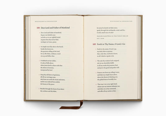 The Sing! Hymnal