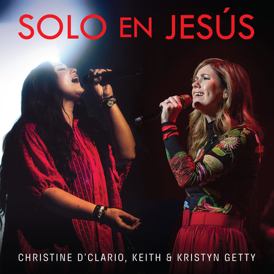 Solo en Jesús (Featuring Christine D'Clario)