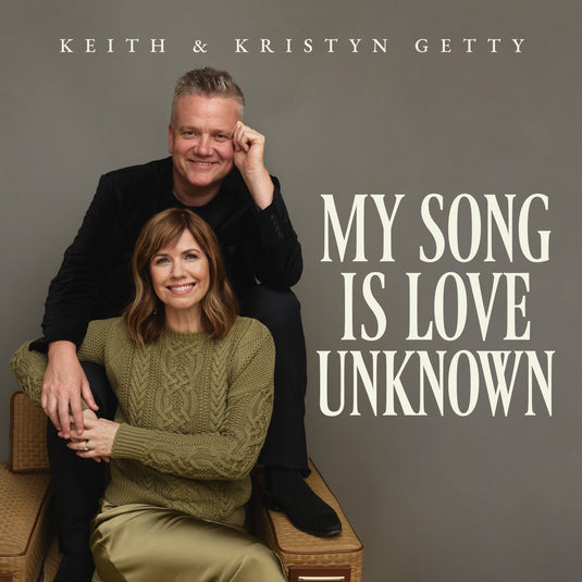 My Song Is Love Unknown