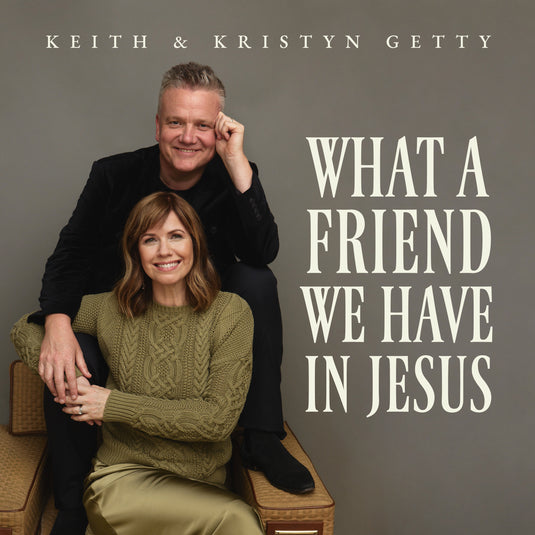 What A Friend We Have In Jesus
