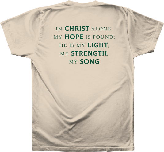 In Christ Alone - T-Shirt