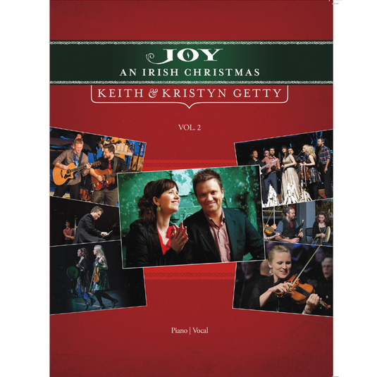 Joy - An Irish Christmas Vol 2 Songbook