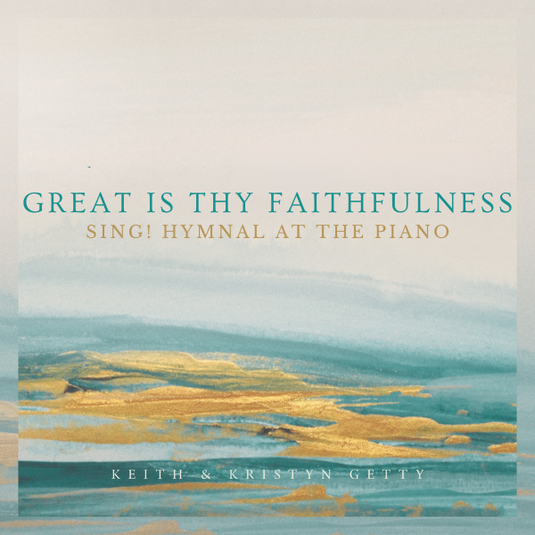 Great Is Thy Faithfulness (Piano)