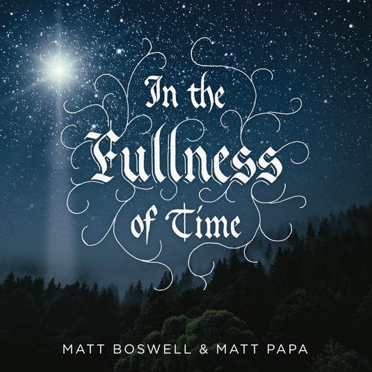 In The Fullness Of Time