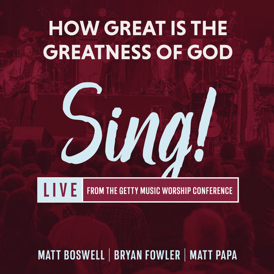 How Great Is The Greatness Of God