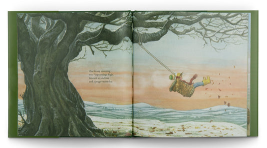 Pippa and the Singing Tree: Joining the Song of All Creation
