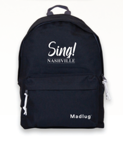 Sing! Nashville Backpack