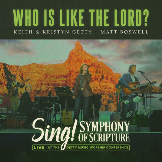 Who Is Like the Lord?