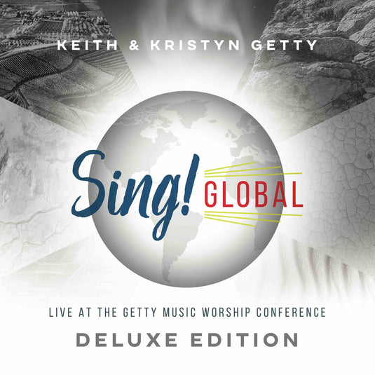 Sing! Global - Live at the Getty Music Worship Conference - Deluxe Edition (2020)
