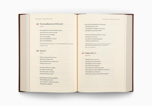 The Sing! Hymnal
