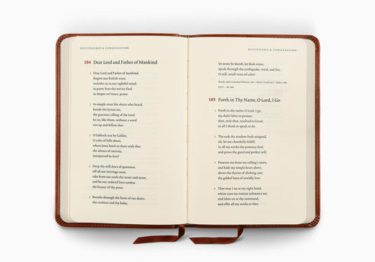 The Sing! Hymnal