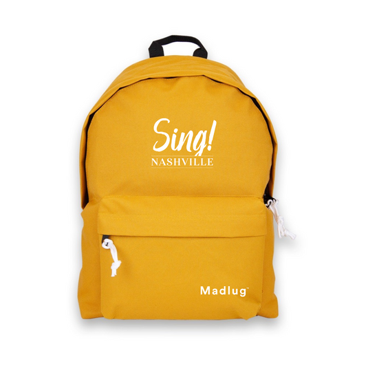 Sing! Nashville Backpack