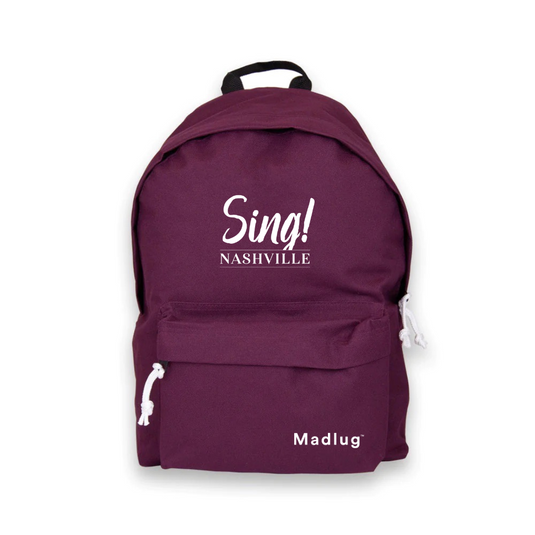 Sing! Nashville Backpack