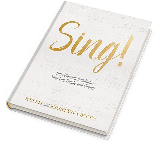 Sing - Book by Keith & Kristyn