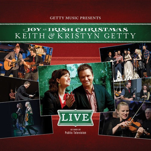 JOY – An Irish Christmas LIVE